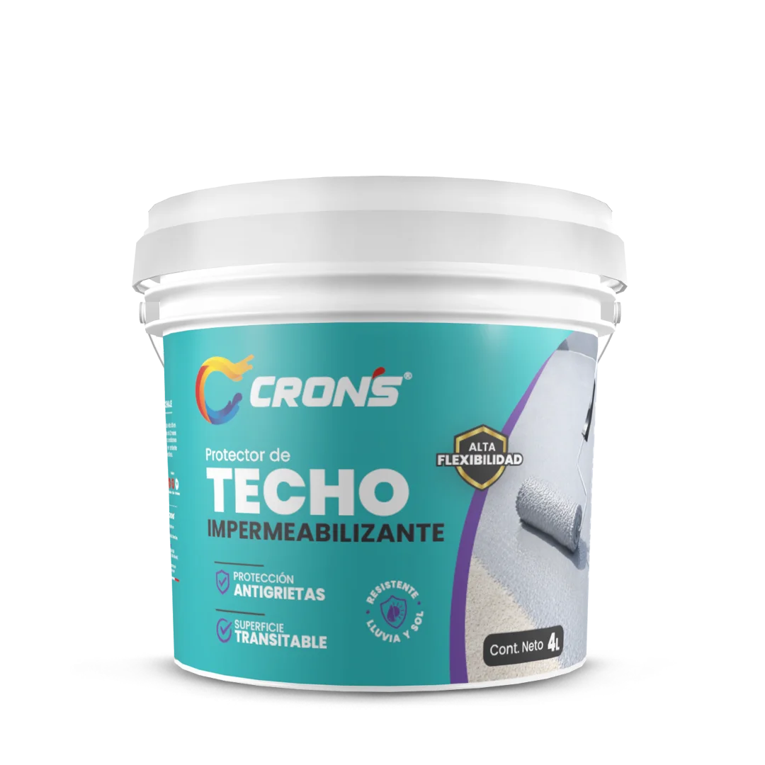 Pintura Pintura Impermeabilizante Crons - Línea Construccion Crons