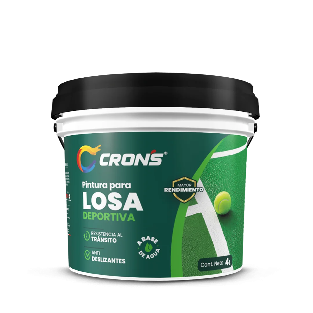 Pintura Pintura para losa Crons - Línea Construccion Crons