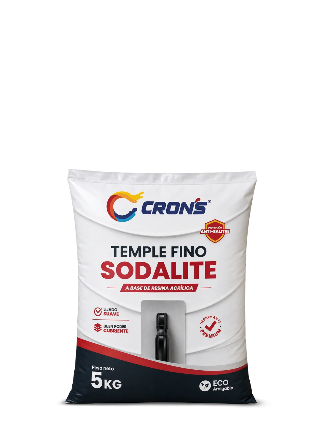 Pintura Temple Fino Sodalite crons - Línea Construccion Crons
