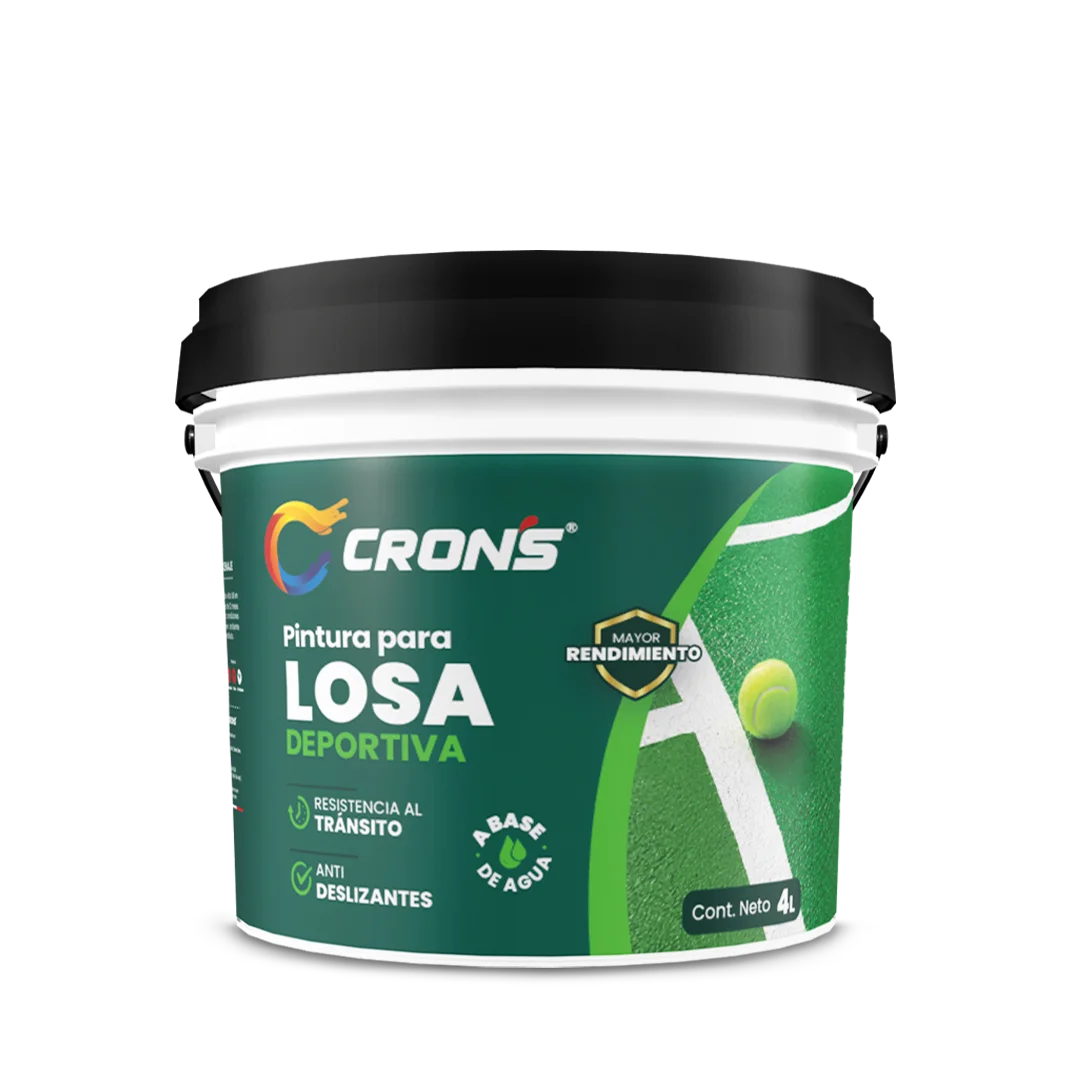 Pintura Pintura para losa Crons - Línea Tráfico Crons