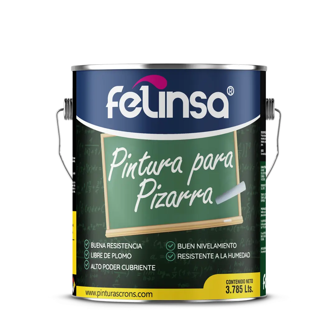 Pintura Pintura para pizarra Felinsa - Línea Decorativa Crons