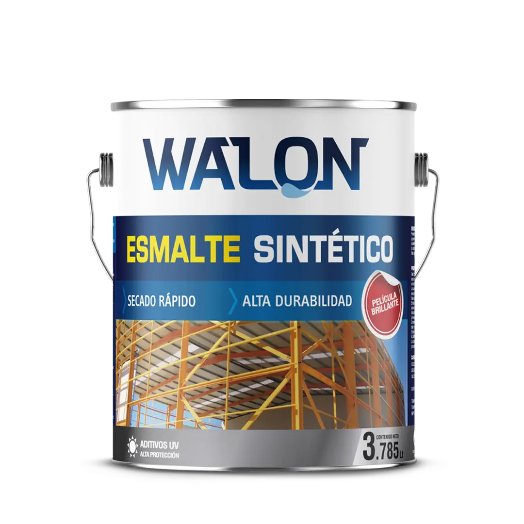 Pintura Esmate Sintético walon - Línea Industrial Crons