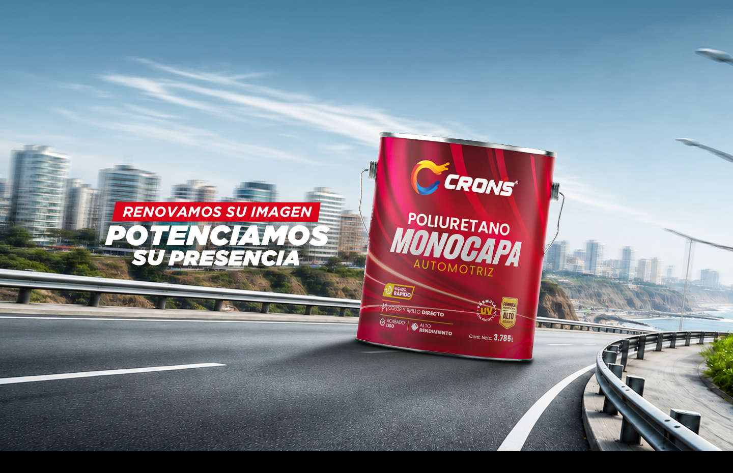 Banner Crons