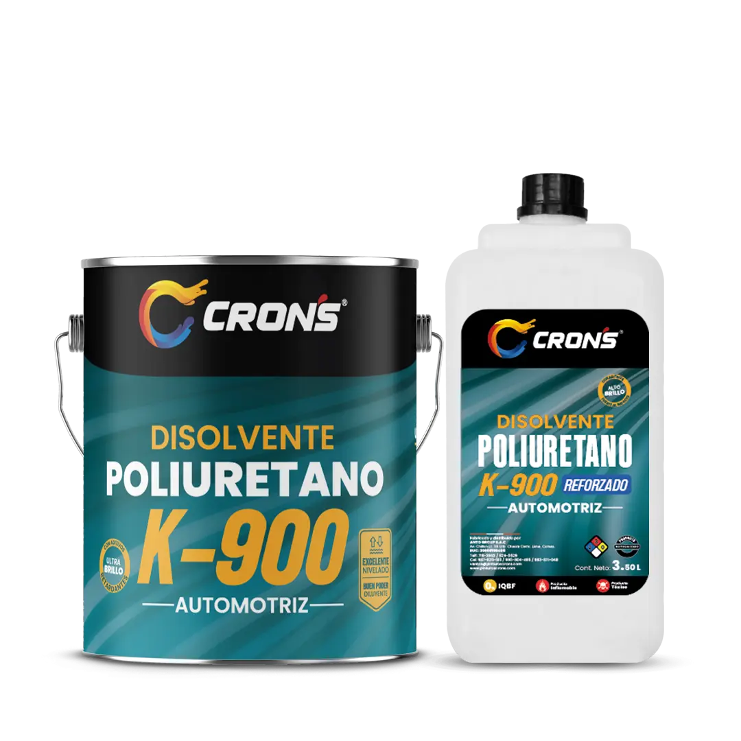Disolvente Poliuretano K900