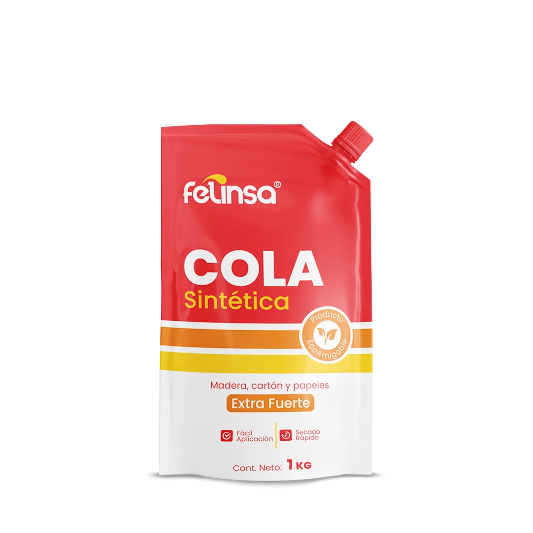 Cola Sintética Clásica Felinsa