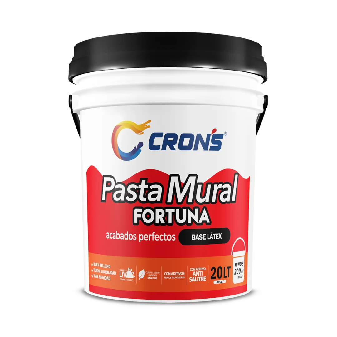 Pasta Mural Crons